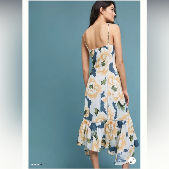 Anthropologie Farm Rio Dress Small - Picture 10 of 11